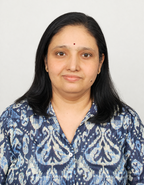 Anupama M Menasinakai